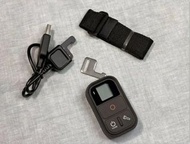 適用於 GoPro Hero8 Hero6 Hero5 Hero4 Hero3 Hero 8 7 6 5 4 3+ MAX 相機的原廠 WiFi 控制智慧遙控器 ARMTE-002