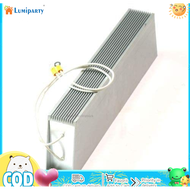 1000w Aluminium Shell Braking Resistor Resistance Dummy Load Heat Dissipation