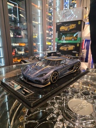 1/18 FrontiArt Koenigsegg agera RS Naraya