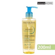 Bioderma - ATODERM 深層滋養潔膚沐浴油 – 200ml [平行進口]