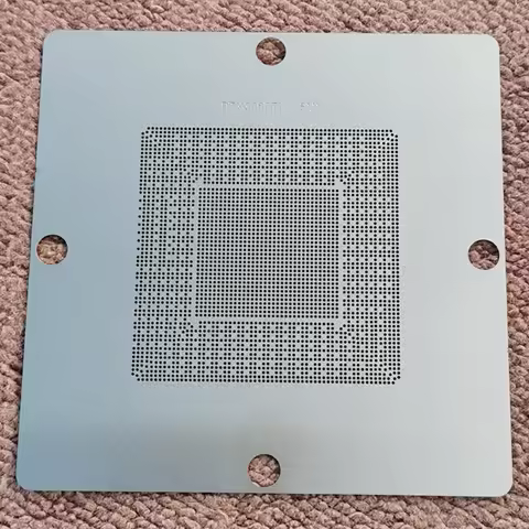 BGA Reballing Stencil For RTX 3080 3090 GA102-300-A1 GA102-100-A1 GA102-200-KD-A1 GA102-225-A1 GA102