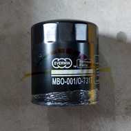 (STOCK CLEARANCE) PAJERO OIL FILTER WITH VALVE 0-7317 Produk Baru