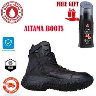 Altama Military-Grade Tactical Boots for Men and Women Durable Shoes