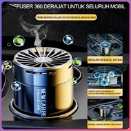 Car Aromatherapy  Car Diffuser Mobil Car Air Freshener Menghilangkan Bau Aneh Wanginya Tidak Menyeng