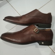 Tomaz leather pantopel size 39