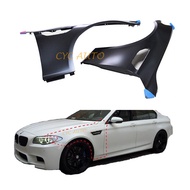 F10 M5 Fender Side Front Bumper Steel Material Parts Suitable For BMW 5 Series F10 M5 Body Kit From 