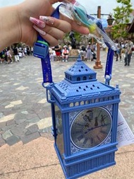 東京迪士尼鐘樓爆谷筒現貨