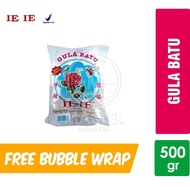 IE IE Brand Rock Sugar / Lump Sugar [500 gr]