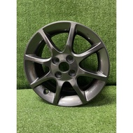 Used Perodua ALZA RIM 15 inch  6jj  4x100  ET45 15 inch