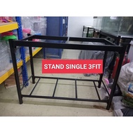 STAND AQUARIUM SINGLE 2.5FIT/3fit singgle