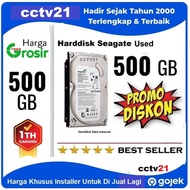 Hard disk HDD Hard disk CCTV Seagate Sata Used internal 3.5" 500 GB Price cctv21