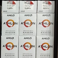 [WIN7 Platform Final Hope] AMD Athlon 3,000g+Asrock B450M Host Version/Can Fill WIN7