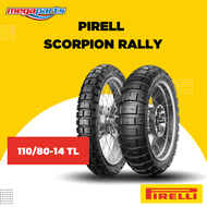 ยาง PIRELL SCORPION RALLY STR สำหรับ HONDA ADV 160 พรีแรลลี่ (Megaparts Store)