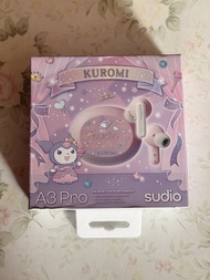 Sudio x Kuromi A3 Pro耳機