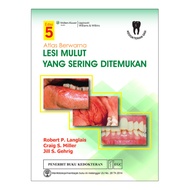 Colored Atlas of Oral Lessons Edition 5
