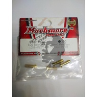 MUCHMORE RC LCG EURO CONNECTOR MALE 2PCS - CE-LCG