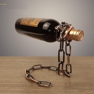 Wine Bottle Holder For Any Full Wine Liquor Bottle Practical 21x20x14cm