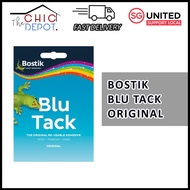 Bostik Blutack Original Blu Tack / Tac Blue Tack 45g
