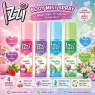 IZZI Body Mist 100ml
