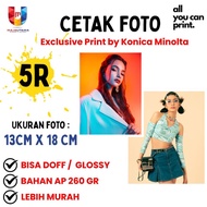 5R Photo Printing Exclusive Photo Quality Printing