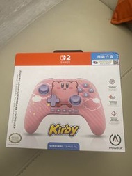 PowerA Kirby Wireless Controller for Nintendo Switch 2