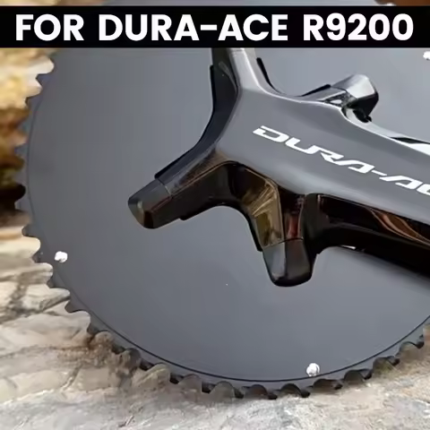 For Dura Ace 9200 Chainring Aero 110bcd 4 Bolt Chainring 52 36 53 39 54 40 Chainring 50 34 Crown 54 