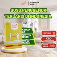 Weight Herbal - No.1 Fattening and Body Enhancer Milk in Indonesia - Weight Herbal Milk for Weight G