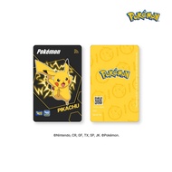 Touch n Go Pokémon Special Edition Card (Pikachu)