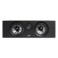 Polk Audio Reserve R400 Center channel speaker - color black Polk R400