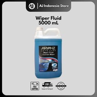 Wiper fluid / Cairan Wiper / Cairan pembersih kaca mobil 5 Liter