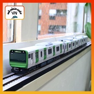 Yamanote Line E235 Series Train Assembly Paper Model