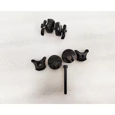 7*7 or 7*9 road bike saddles clamps for steel or carbon