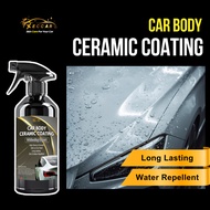 XECCAR Car Body Ceramic Coating Quick Coating Kereta