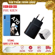 Bộ Sạc Nhanh 25W Samsung A70 A70S Chính Hãng