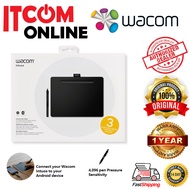 WACOM INTUOS PEN SMALL 6" x 3.7" TABLET (CTL-4100/K0-CX)