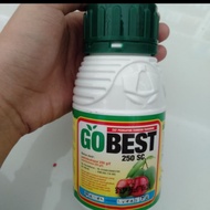 GOBEST 250SC 250ml  (Paclobutrazol 250g/l)