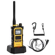 Retevis RB48 Pro Frs/RB648 Pro PMR VOX 3-Proof การออกแบบสองทางวิทยุ