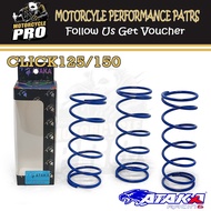 ATAKA Motorcycle Center Spring For Honda Click125/Click150 1000rpm/1200rpm/1500rpm