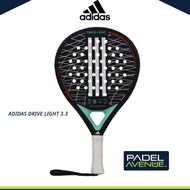 Promo / Terlaris ADIDAS DRIVE LIGHT 3.3 2024 PADEL RACKET RAKET