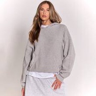 Knit Oversized Hoodie Winter Loungewear Cosy   Work Cute Elegant Casual   Lounge Cosy