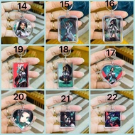 Sage Game valorant keychain in many models / Sage valorant shaped keychain