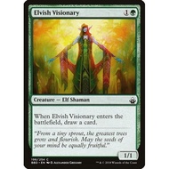 Elvish Visionary - Magic The Gathering (MTG)