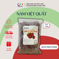 Nam Việt Quất Khô Nhập Khẩu (Túi 1kg)
