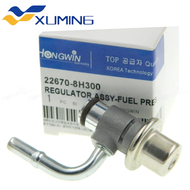 Xuming 22670-8H300การใช้ฉีดความดัน Regulator สำหรับ03-07 Infiniti G35 3.5L-V6เหมาะกับ Nissan X-Trail