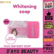 Demica whitening soap