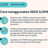 IQOS ILUMA - ROKOK ELEKTRIK PHILIP MORRIS INTERNATIONAL Mur Mer