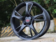 RSS_BR 17吋鋁圈 5X108 特價優惠 FOCUS KUGA MONDEO ESCORT V40