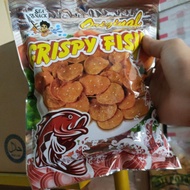 Sea Snack Crispy Fish Satay (120g)