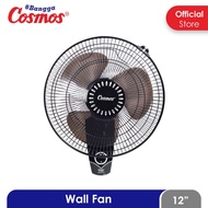 Cosmos Wall fan 12 inch 12-DWF Hanging fan 12 CWF/ COSMOS 12 PDB fan/ cosmos 12 DSF/ kipas dinding