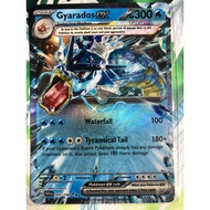 Pokemon Cards - TCG - Gyarados ex / 045/198'